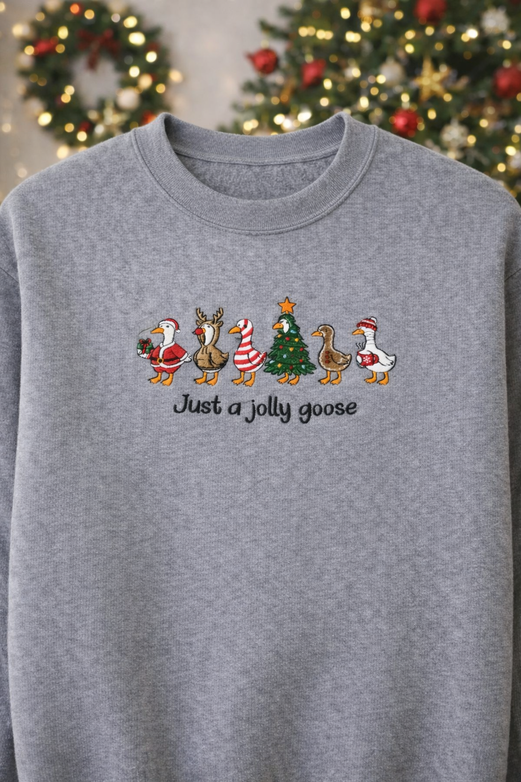 Silly Goose Christmas