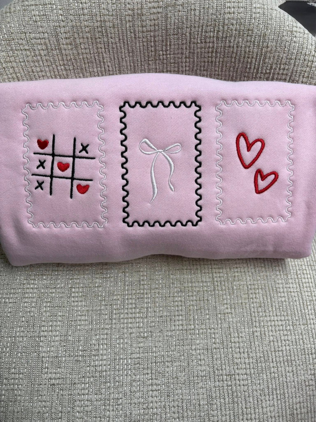 Valentines Day Crew Neck