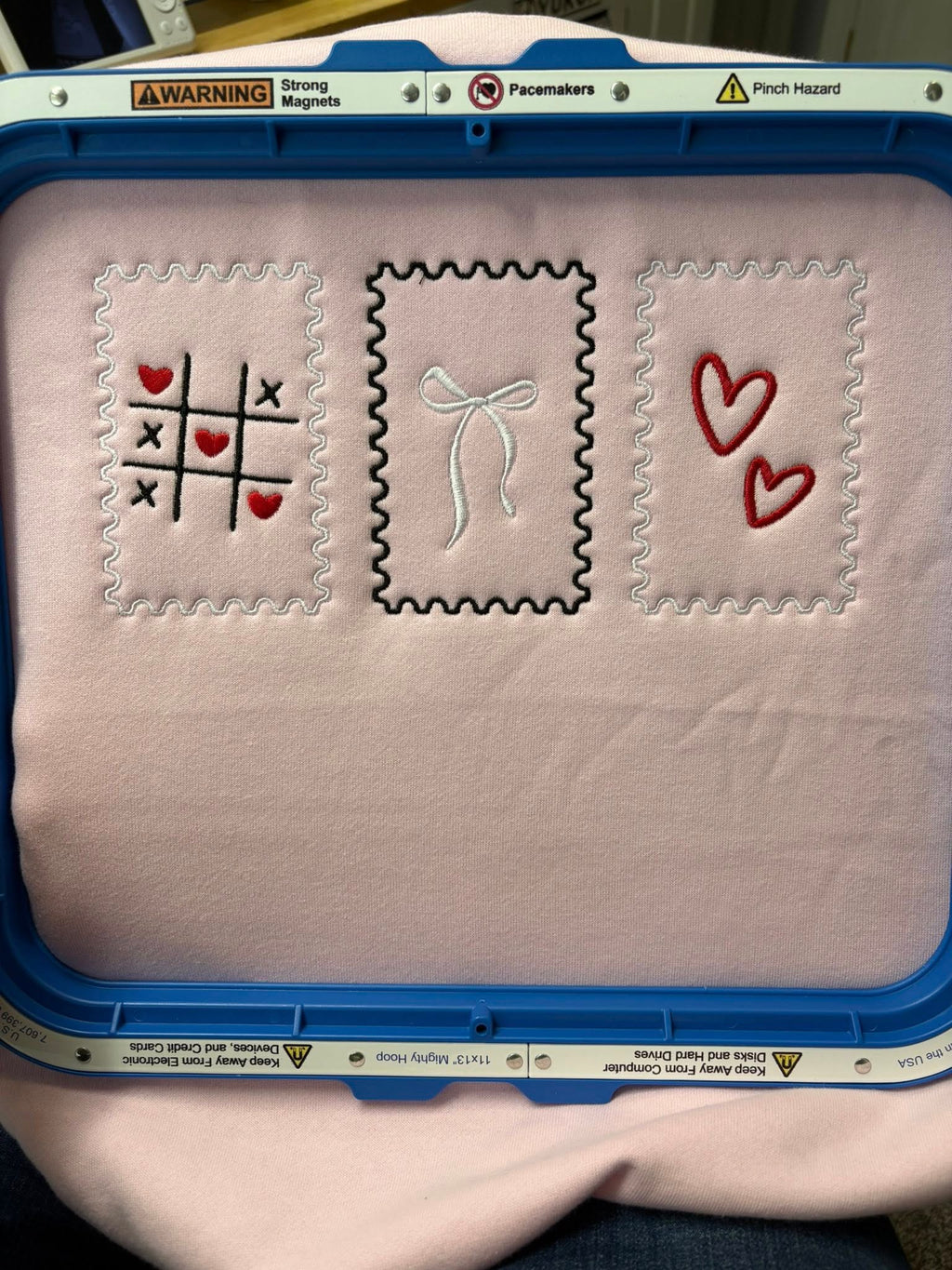 Valentines Day Crew Neck